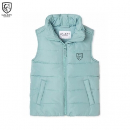 Kid Quilted Vest